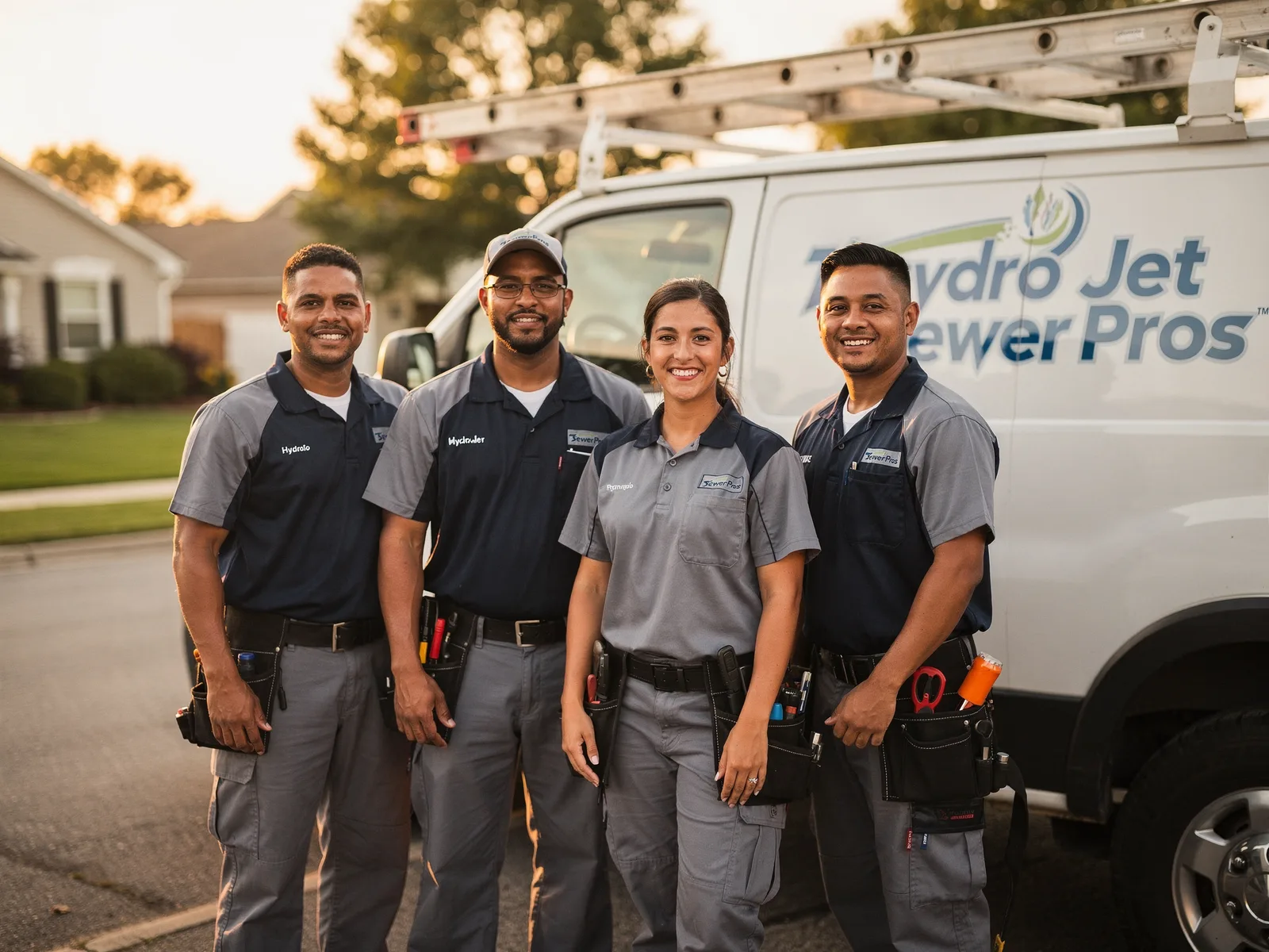 Hydro Jetting company in Arvin, CA